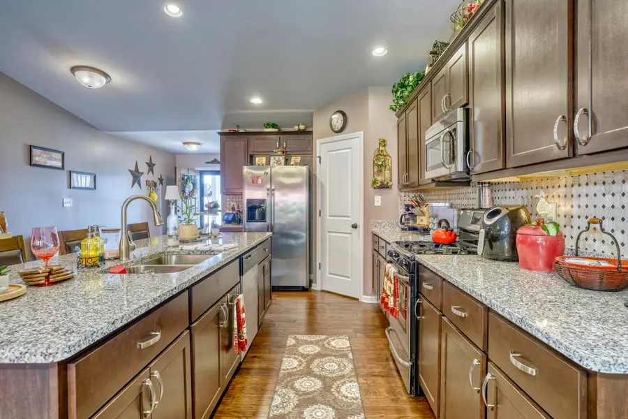 5842 W 172nd Avenue, Lowell, IN 46356 - #3