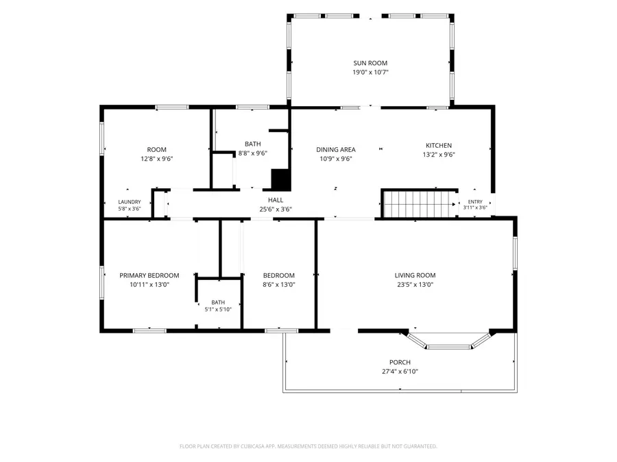 8945 N State Road 23, Walkerton, IN 46574 - #3