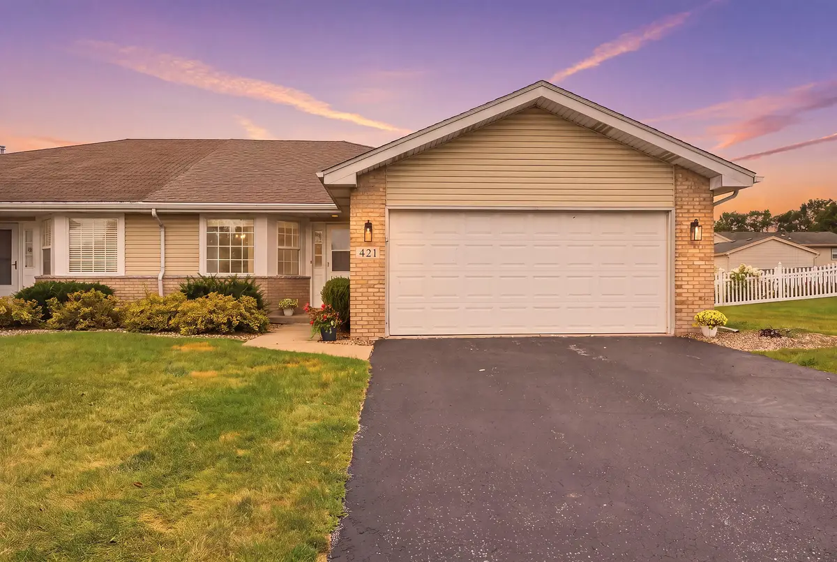 421 Clinton Street, Lowell, IN 46356 - #1