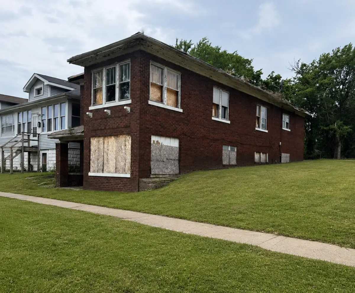 3850 Jackson Street, Gary, IN 46408 - #1