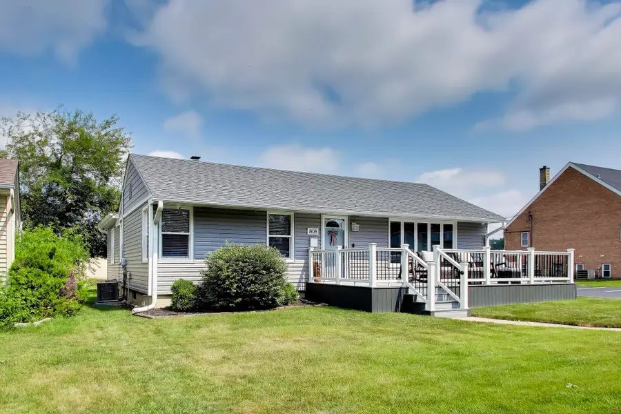 808 N Court Street, Crown Point, IN 46307 - #2
