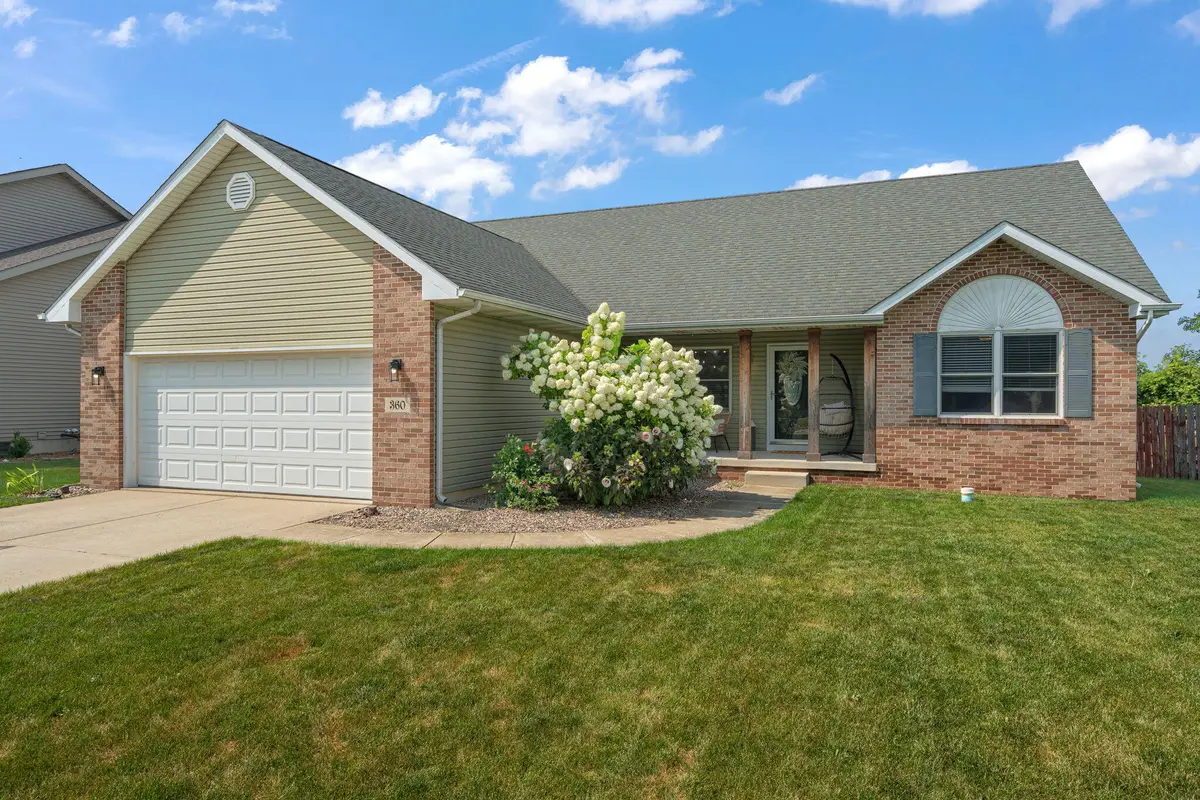360 E 123rd Place, Crown Point, IN 46307 - #1