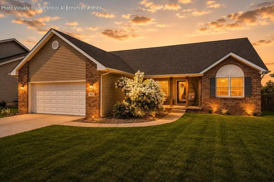 360 E 123rd Place, Crown Point, IN 46307 - #2