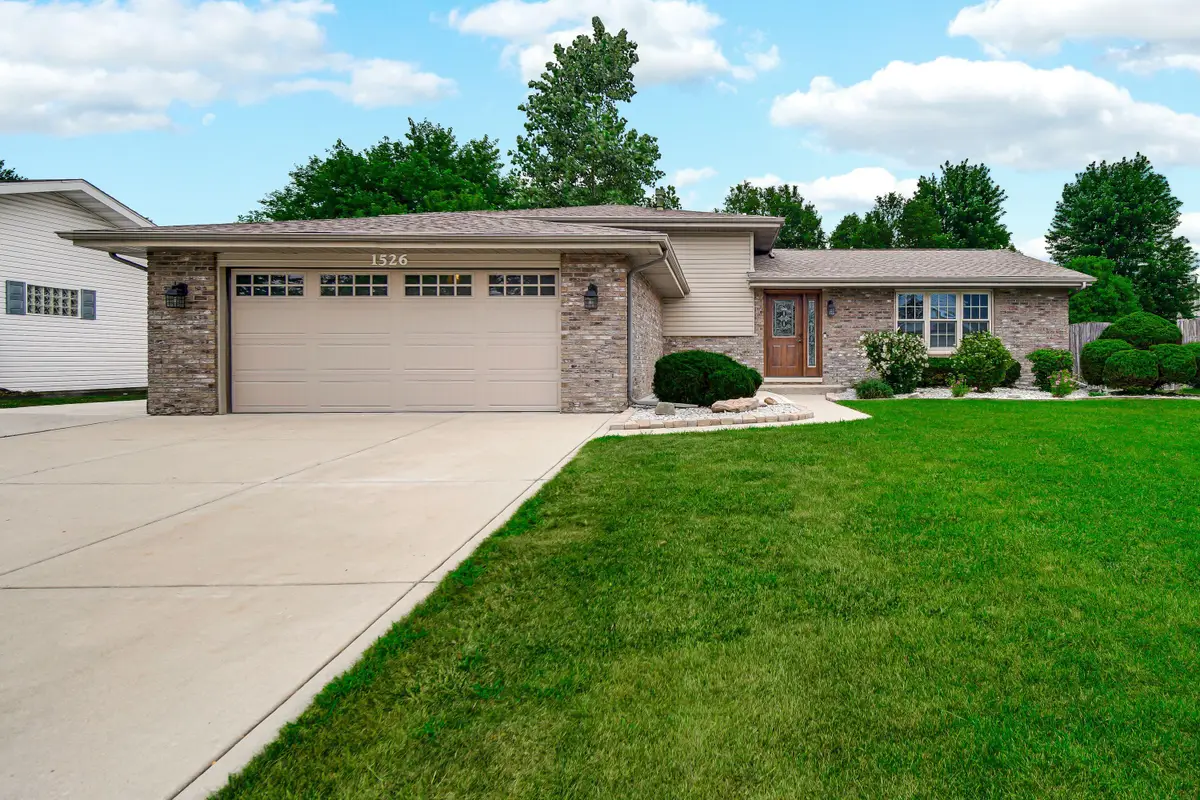 1526 Clover Lane, Schererville, IN 46375 - #1