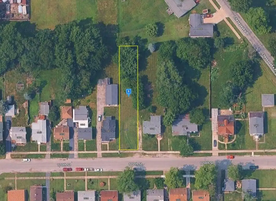 1323 170th Street, Hammond, IN 46324 - #1