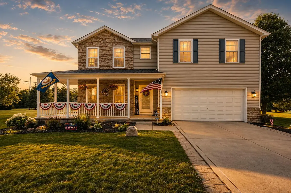 502 Gentile Court, Valparaiso, IN 46385 - #1