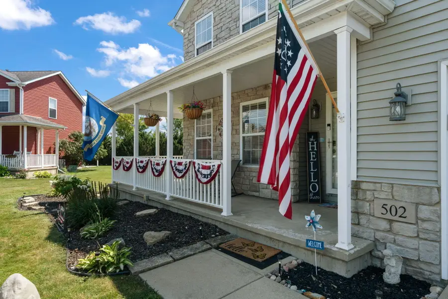 502 Gentile Court, Valparaiso, IN 46385 - #3