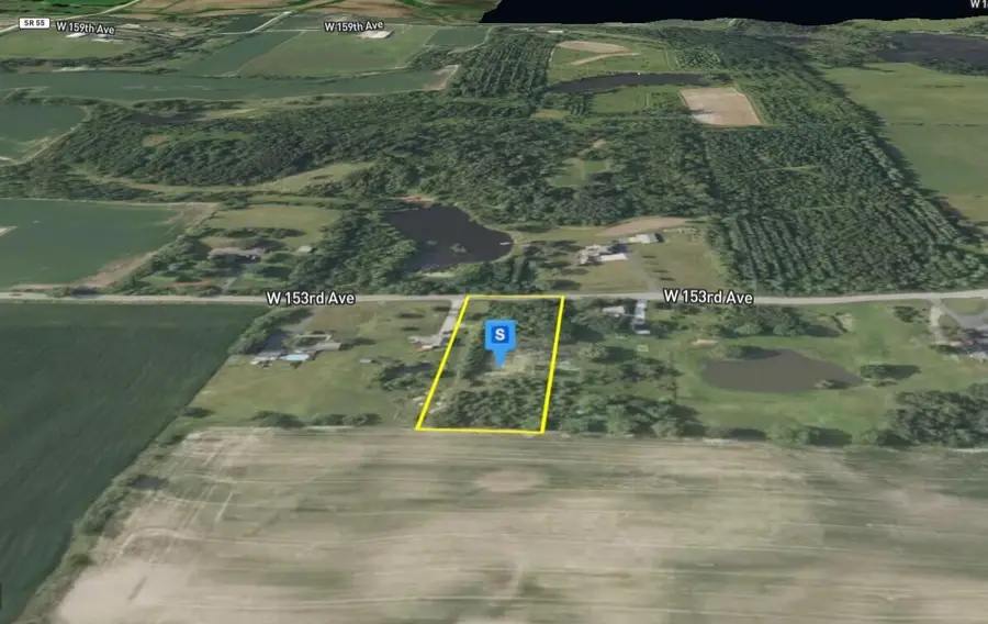 2550 W 153rd Avenue, Lowell, IN 46356 - #3