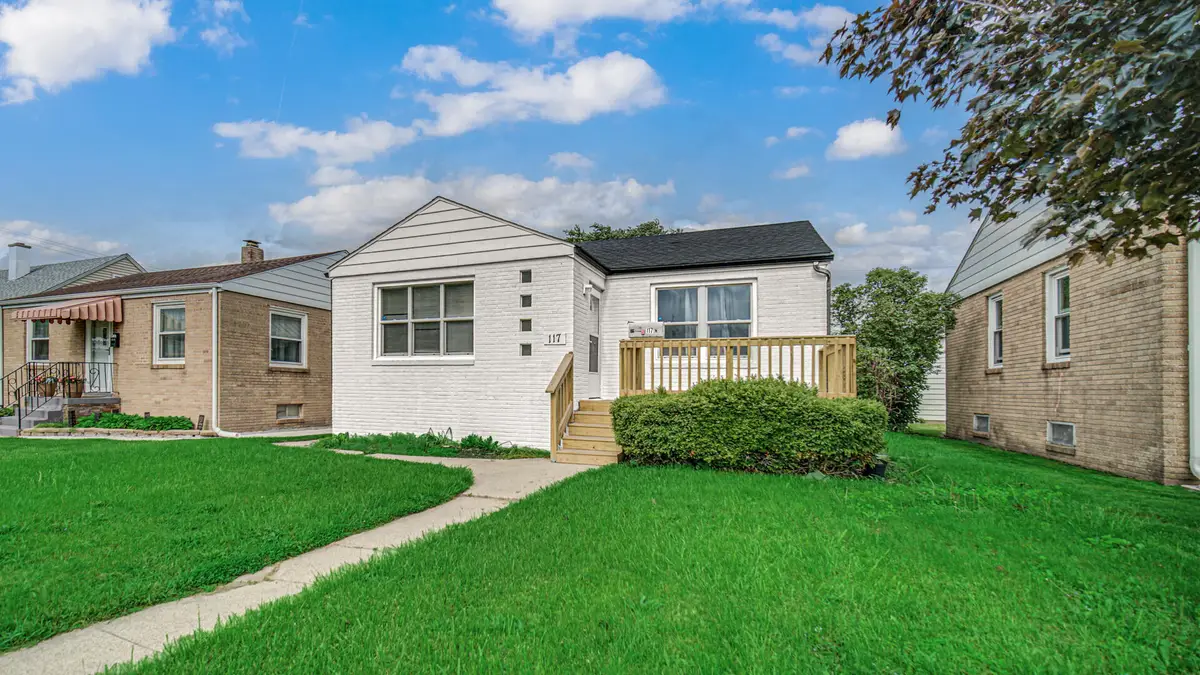 117 N Wisconsin Street, Hobart, IN 46342 - #1