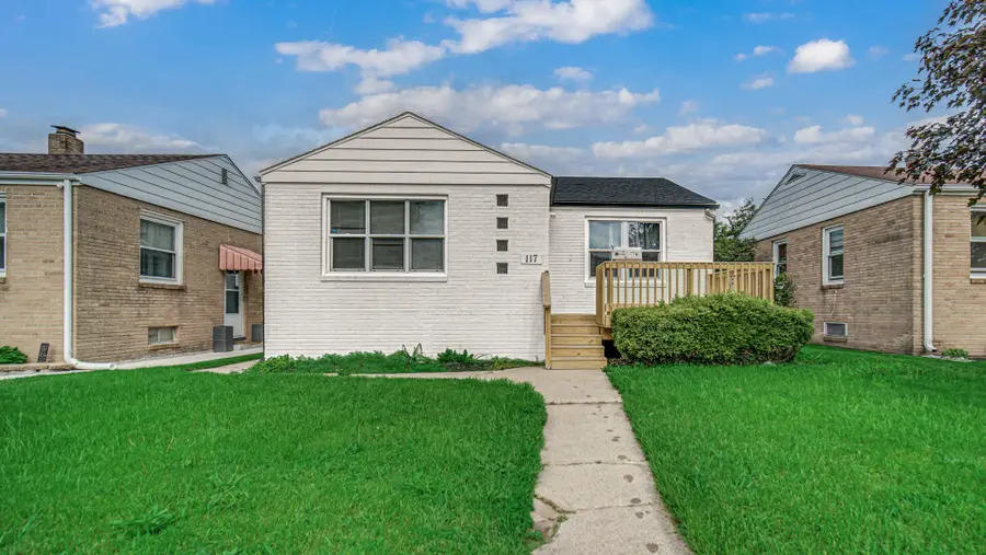 117 N Wisconsin Street, Hobart, IN 46342 - #2