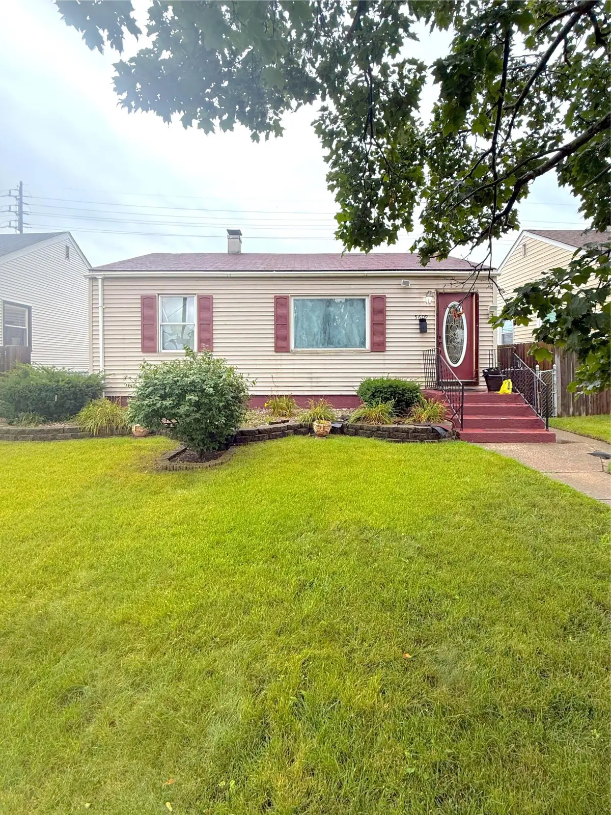 5609 Baring Avenue, East Chicago, IN 46312 - #1