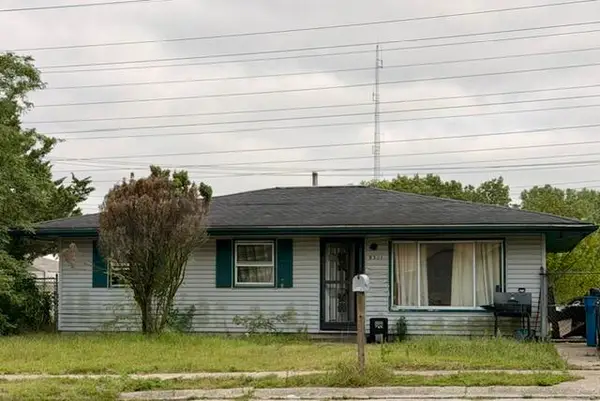 9321 Sunrise Boulevard, Gary, IN 46403
