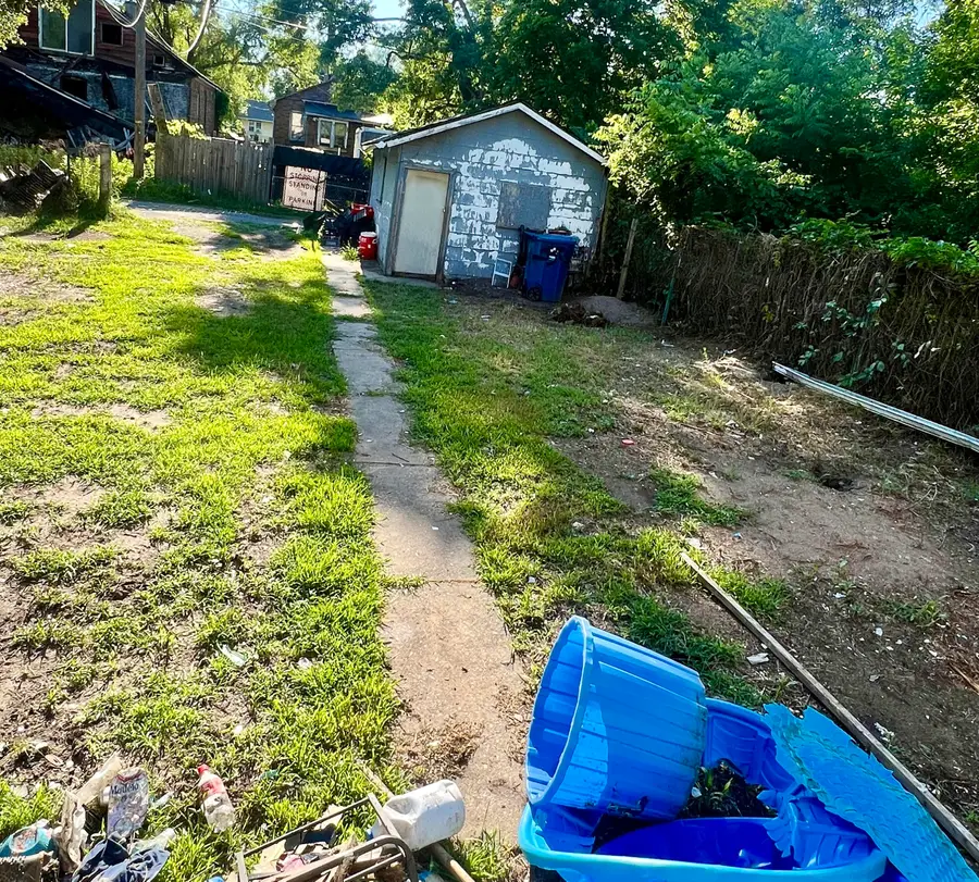 3388 Maryland Street, Gary, IN 46409 - #3