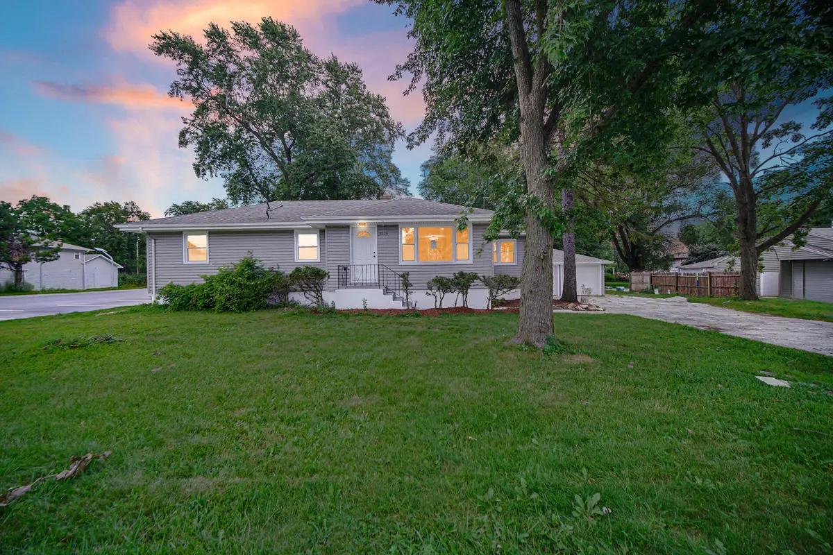 1519 N Cline Avenue, Griffith, IN 46319 - #1