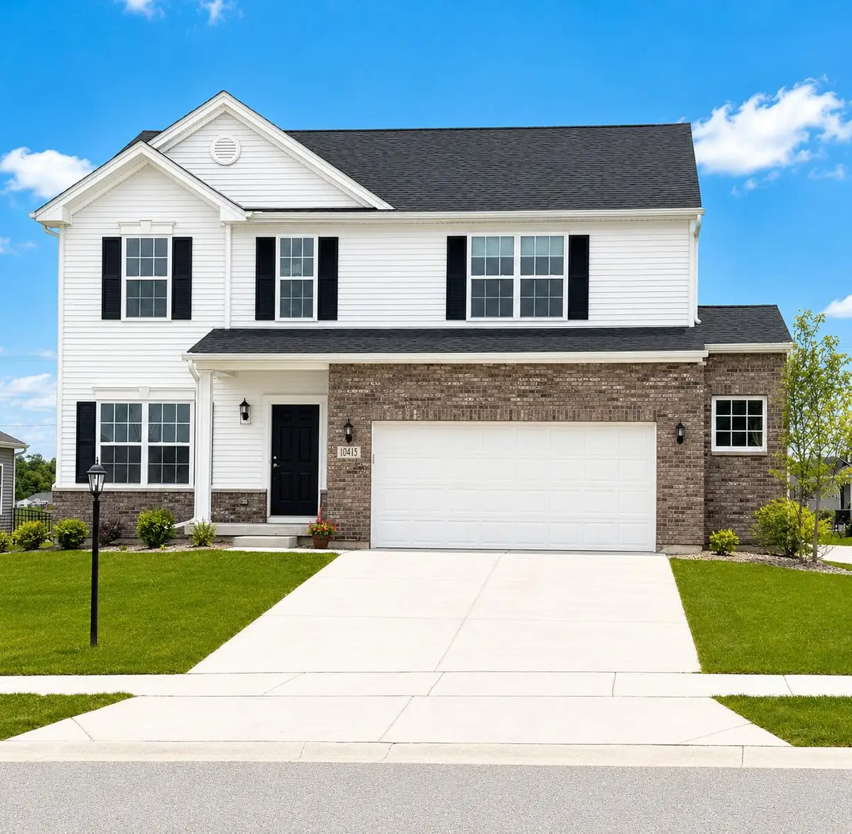 10516 California Street, Crown Point, IN 46307 - #1