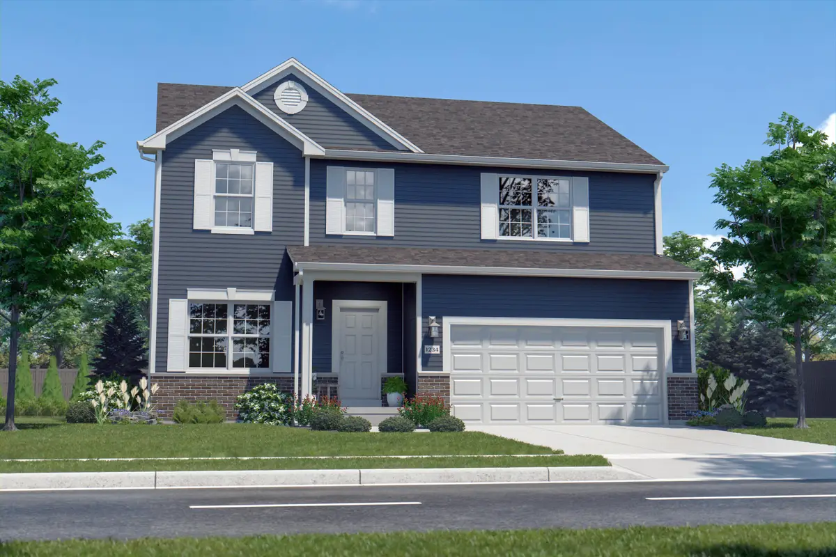 6834 E 103rd Lane, Winfield, IN 46307 - #1