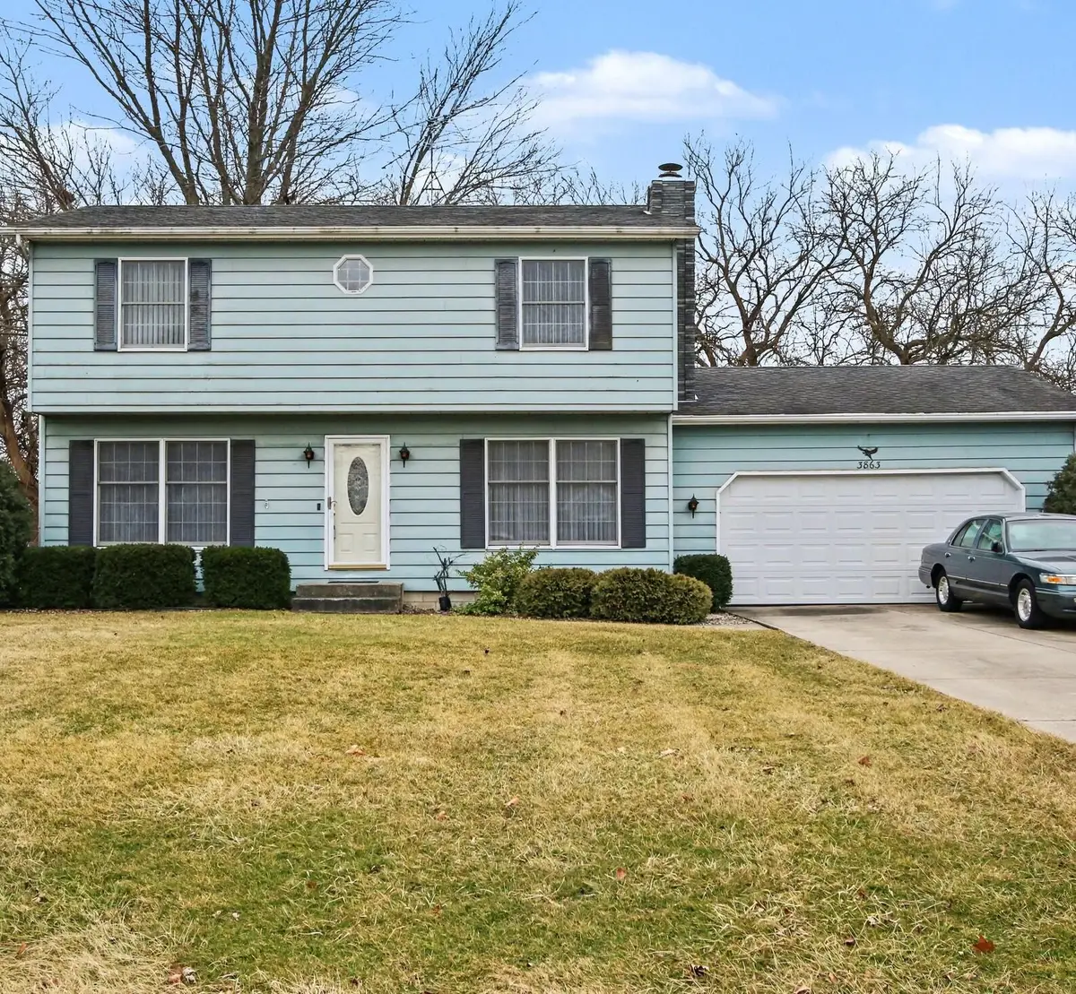 3863 Kingsway Drive, Crown Point, IN 46307 - #1