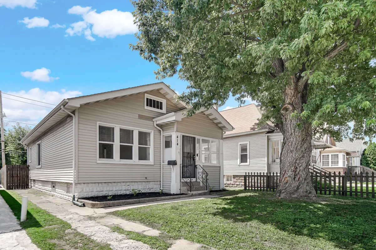 414 165th Street, Hammond, IN 46324 - #1