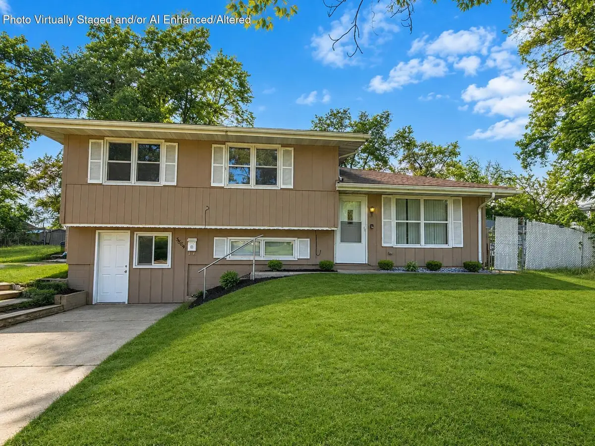 3884 Maitland Street, Hobart, IN 46342 - #1