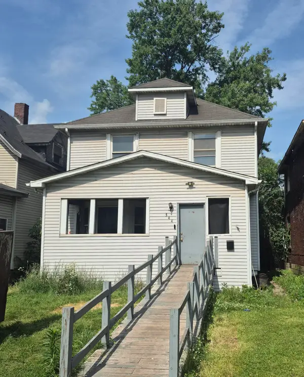544 Van Buren Street, Gary, IN 46402