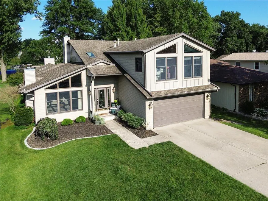 1833 Sandy Beach Drive, Crown Point, IN 46307 - #2