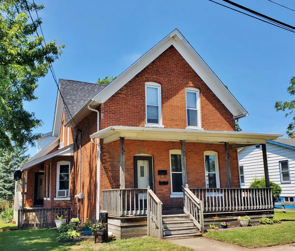 215 Cleveland Avenue, Michigan City, IN 46360 - #1