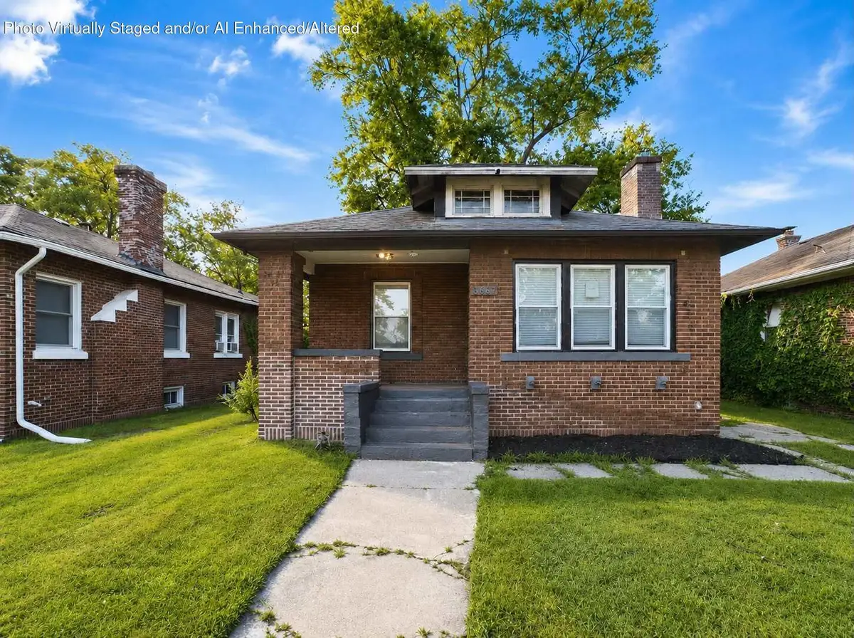 3667 Monroe Street, Gary, IN 46408 - #1