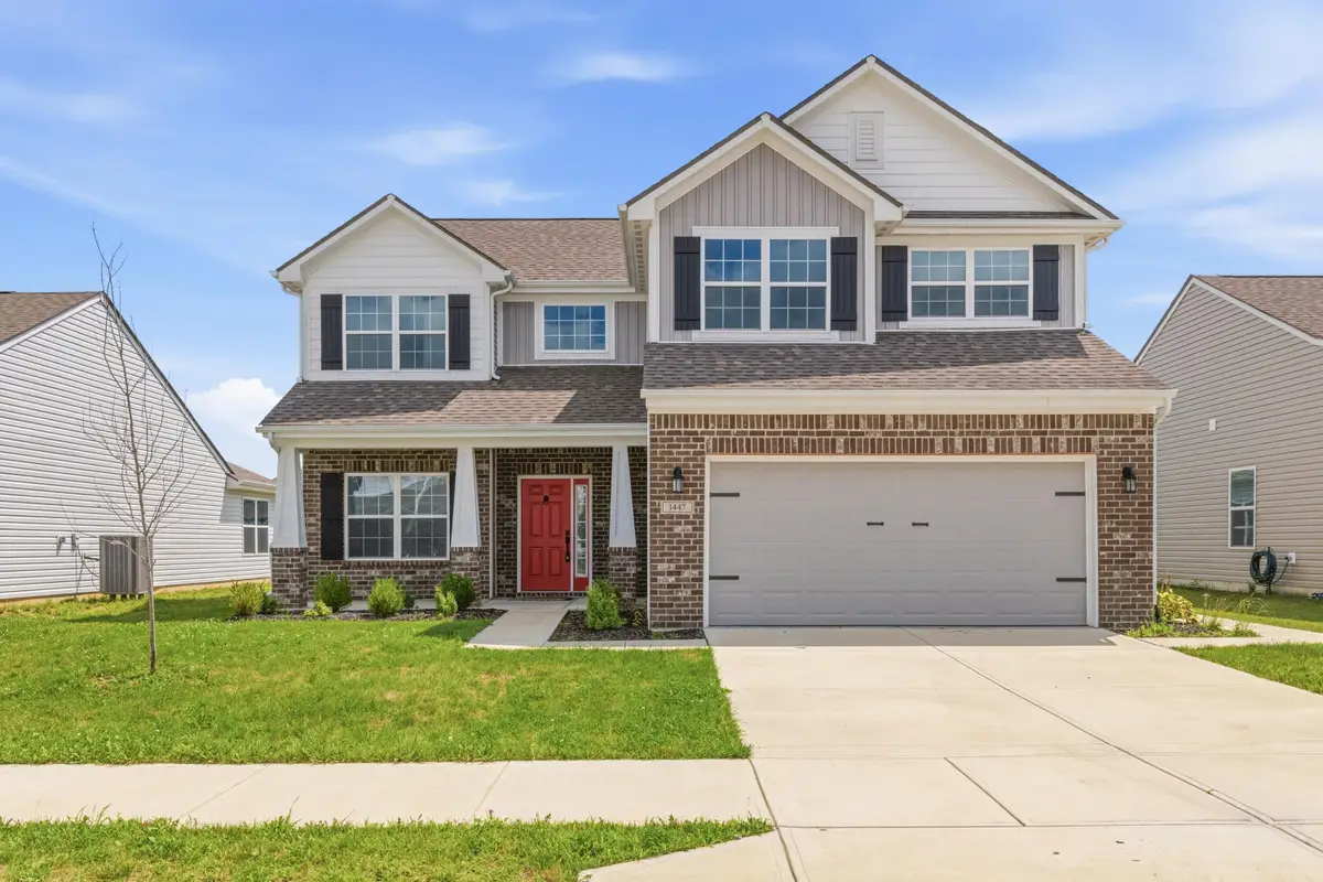 1447 Bigleaf Drive, Sheridan, IN 46069 - #1