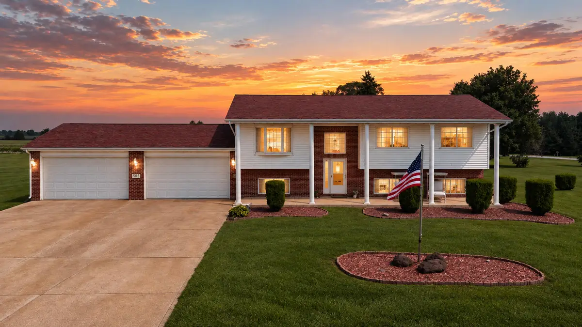 503 W 602 S, Hebron, IN 46341 - #1