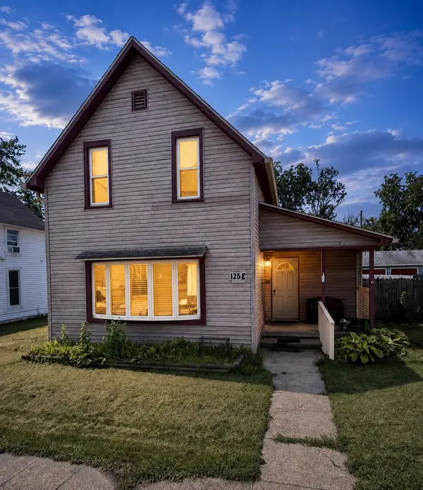 125 E Broadway Street, Brook, IN 47922