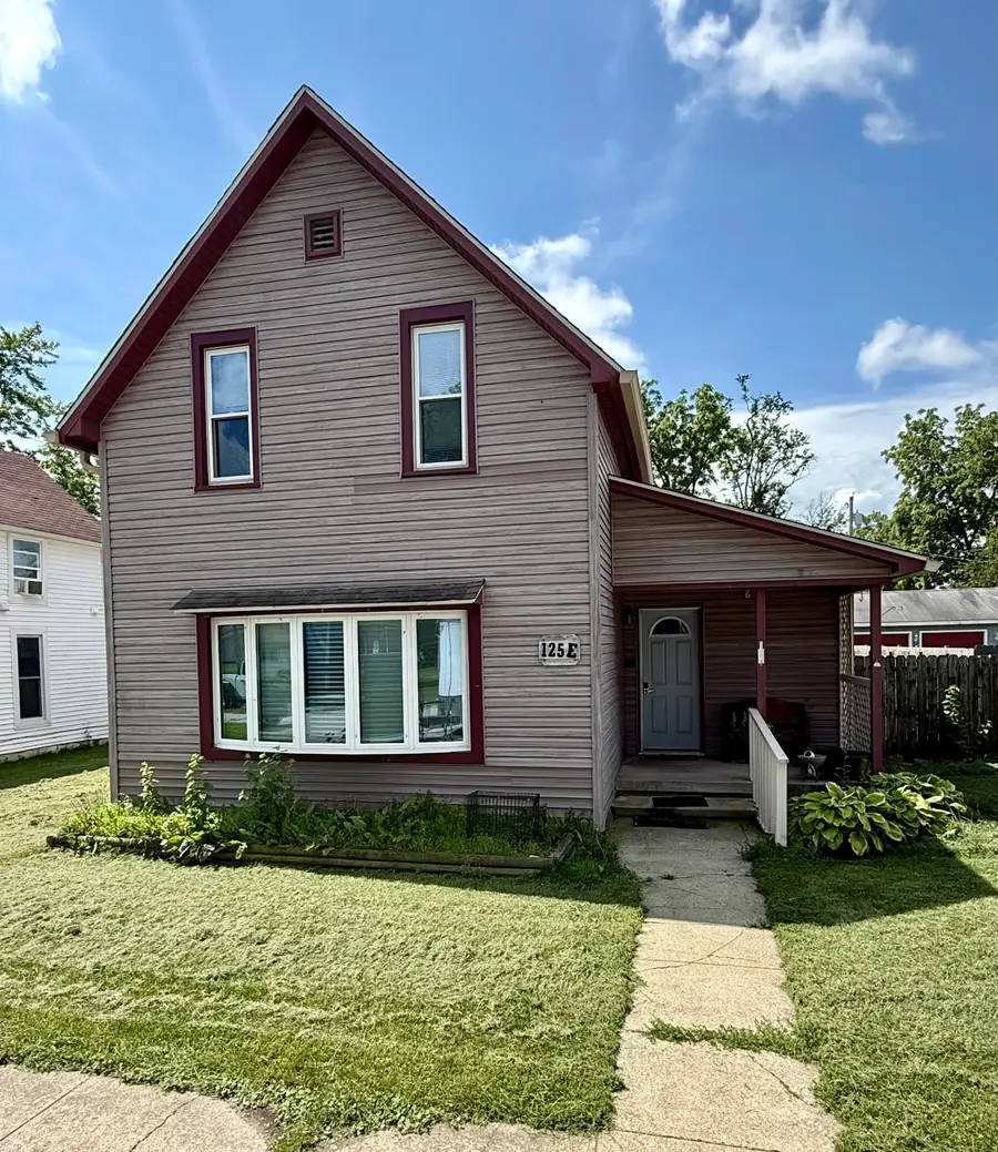 125 E Broadway Street, Brook, IN 47922 - #2