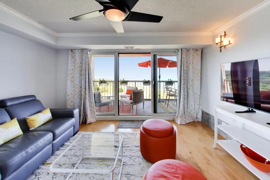 100 Lake Shore Drive #801, Michigan City, IN 46360 - #3