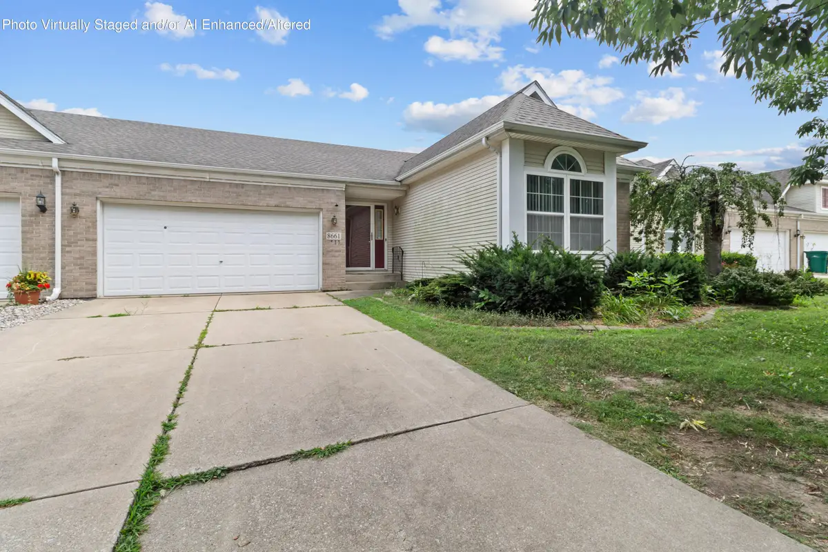 8661 Van Buren Street, Merrillville, IN 46410 - #1