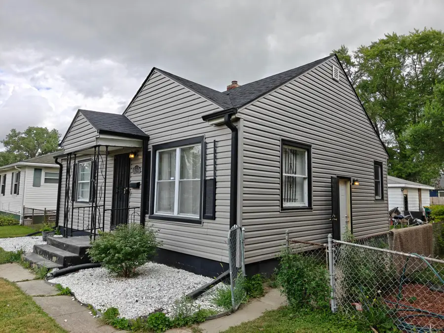 5019 Adams Street, Gary, IN 46408 - #2