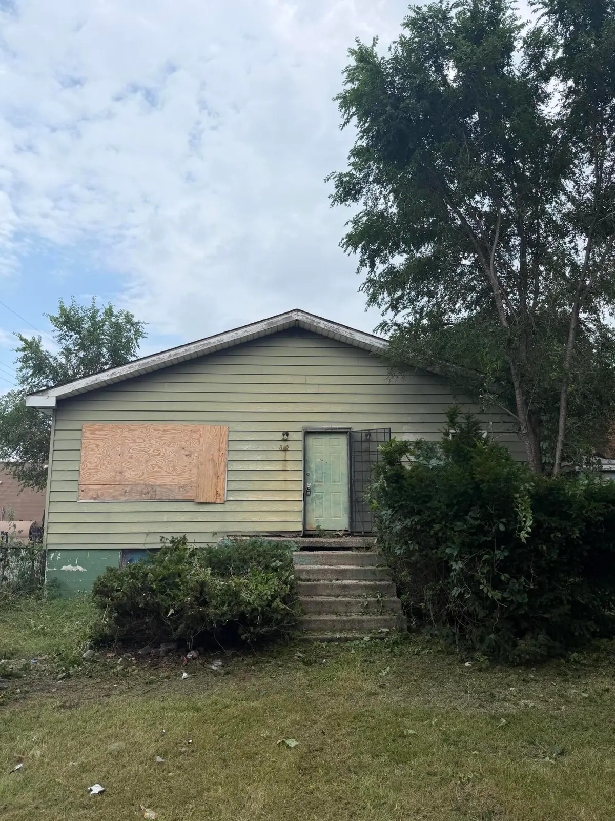 819 Mulberry Street, Hammond, IN 46324 - #1
