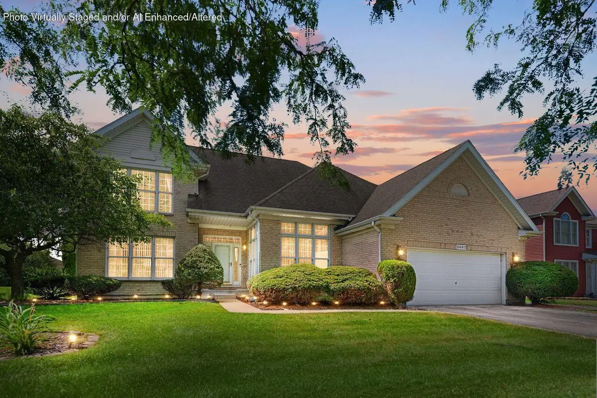 2467 W 85th Avenue, Merrillville, IN 46410 - #1