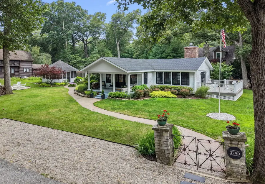 3749 Michiana Drive, Michiana Shores, IN 46360 - #2