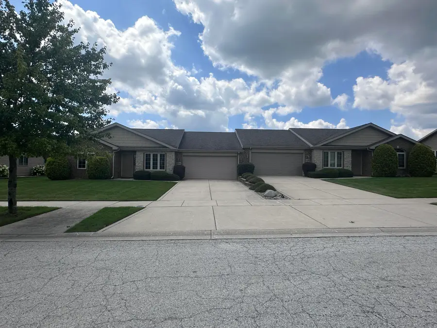 9898 Hart Street, Saint John, IN 46373 - #3