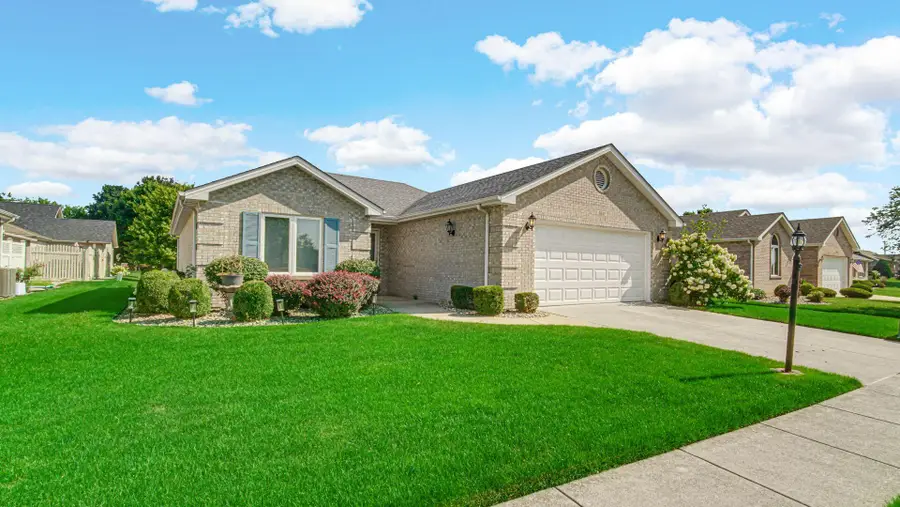 2027 Lucas Parkway, Lowell, IN 46356 - #2