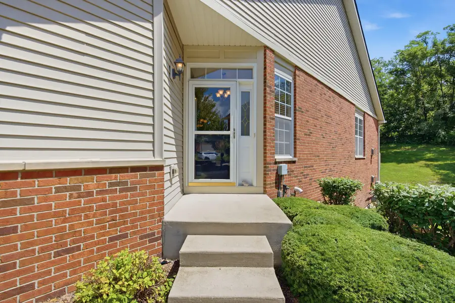 8789 Forest Glen Court, Saint John, IN 46373 - #3