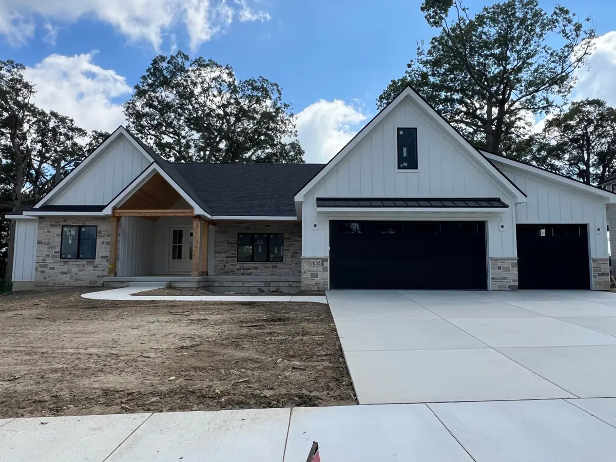 9635 Switch Grass Lane, Saint John, IN 46373 - #1