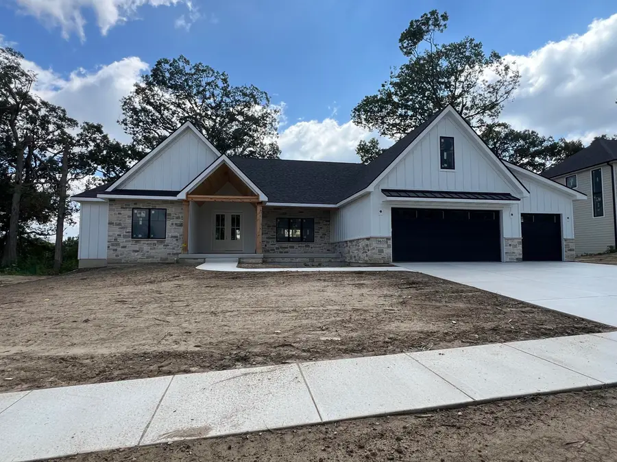 9635 Switch Grass Lane, Saint John, IN 46373 - #2