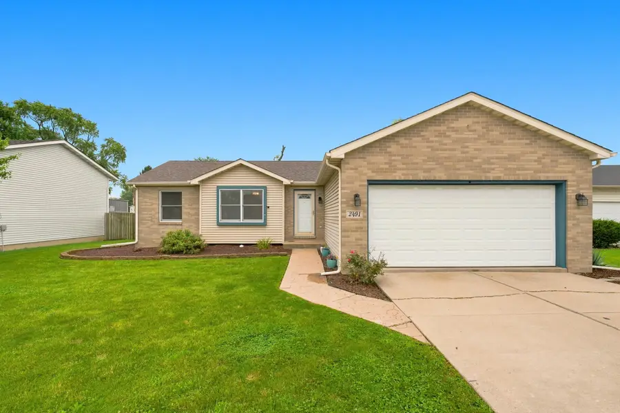 2491 S Hansen Boulevard, Hobart, IN 46342 - #2
