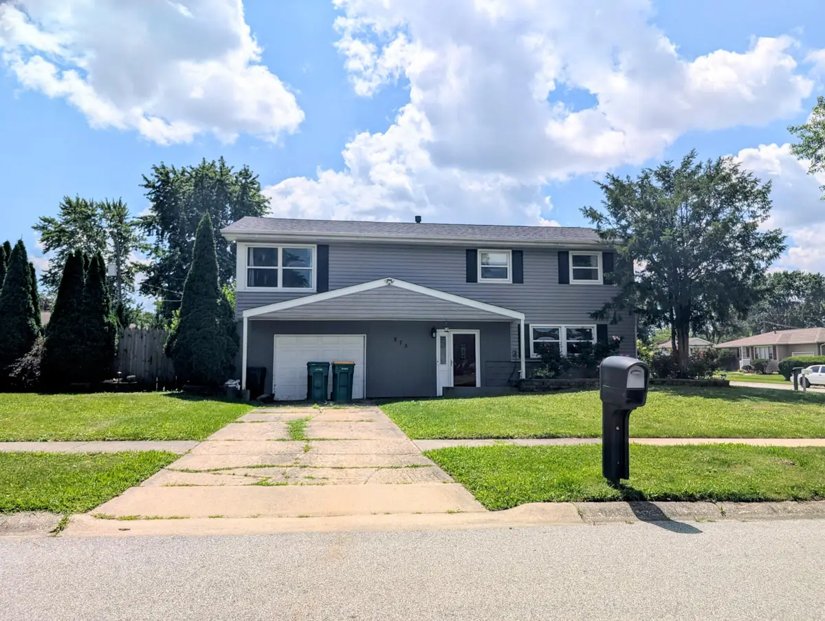 875 W 72nd Court, Merrillville, IN 46410 - #1