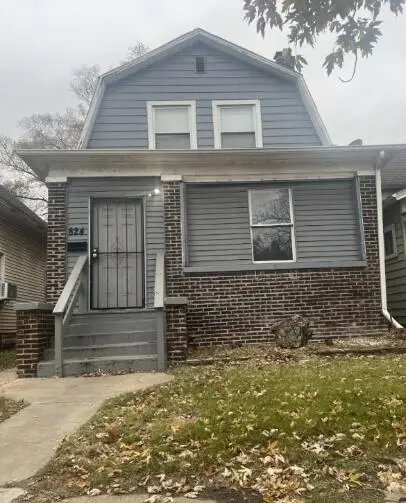 824 Tyler Street, Gary, IN 46402 - #1