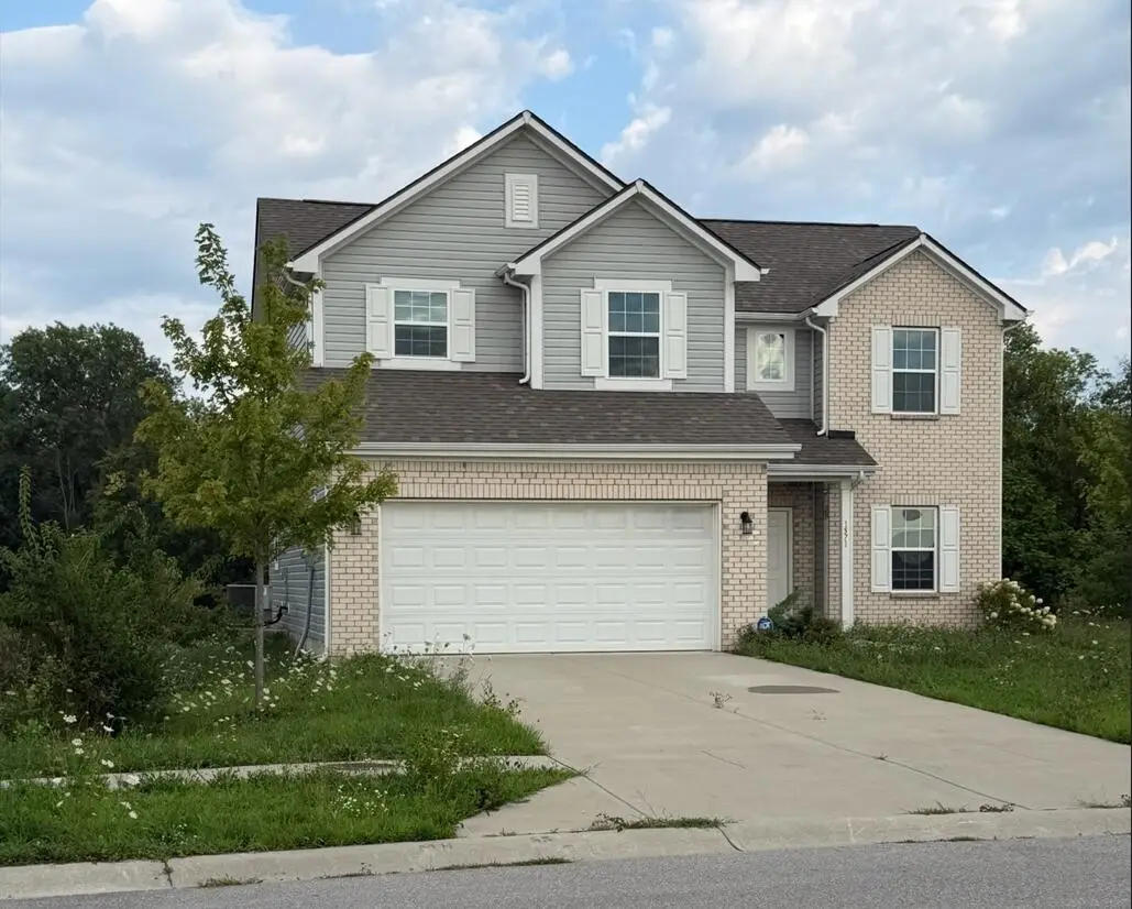 1571 N Creekwater Pass, Greenfield, IN 46140 - #1