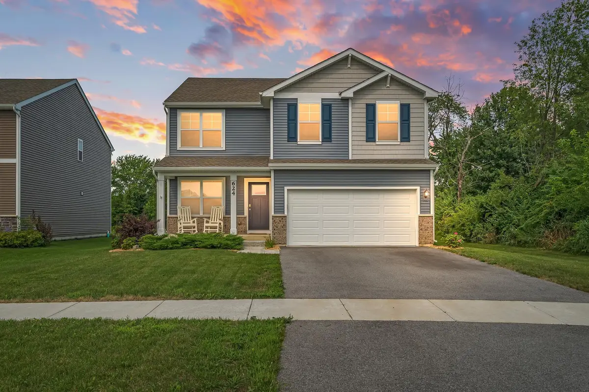 624 Ensign Place, Hebron, IN 46341 - #1