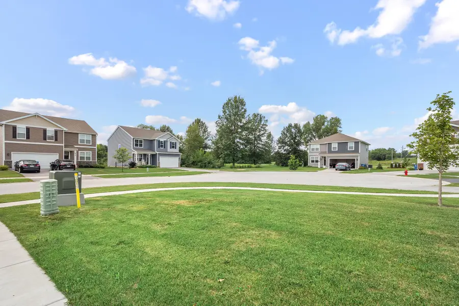 624 Ensign Place, Hebron, IN 46341 - #3
