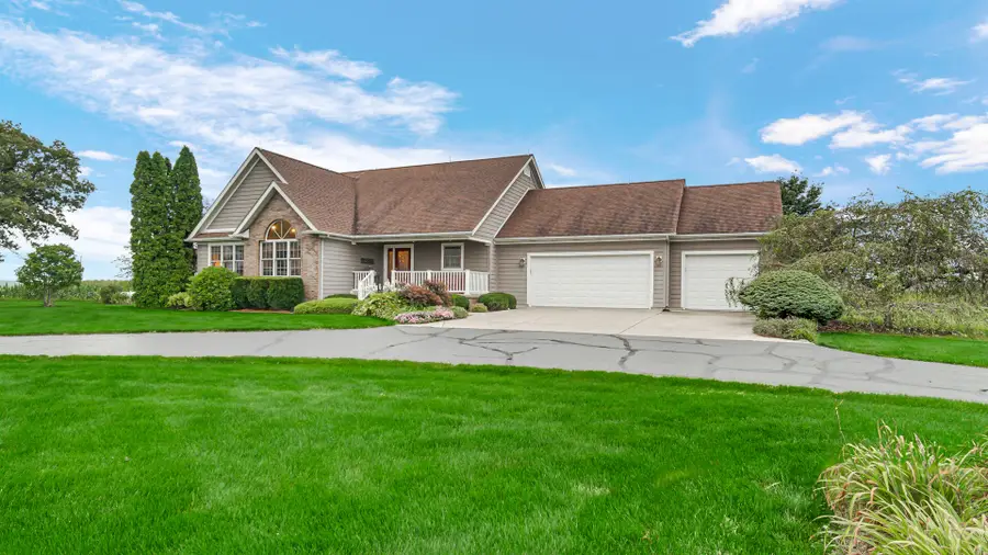 6982 W 1100 S, Union Mills, IN 46382 - #3