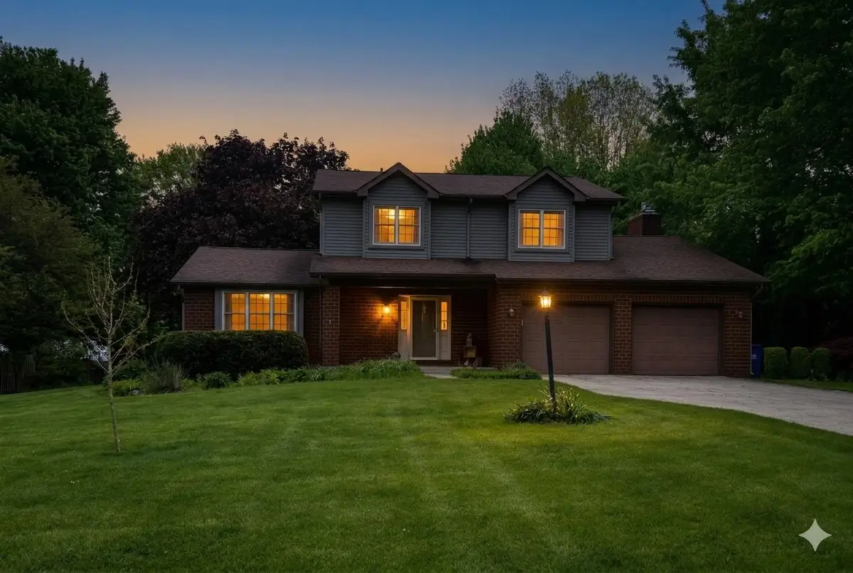2960 Sycamore Lane, Bremen, IN 46506 - #1